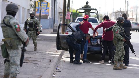 Violencia en Culiacán