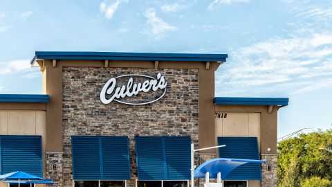 Culver's anunció la apertura de nuevas sucursales en al menos 12 estados