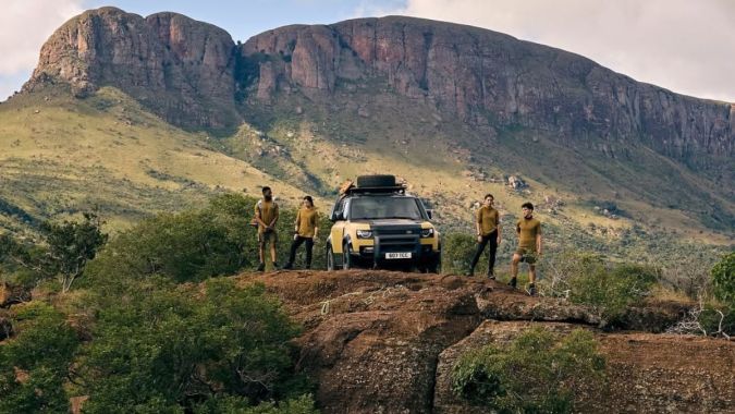 Defender Trophy, el reto más aventurero hasta hoy