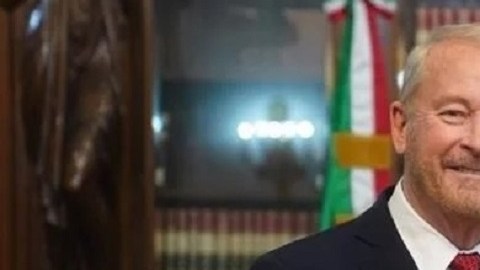 Embajador de EE.UU. en México reconoce que Sheinbaum sí condenó protestas y desmiente a Noem
