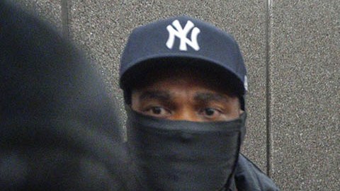 Arresto de inmigrantes carentes de estatus legal