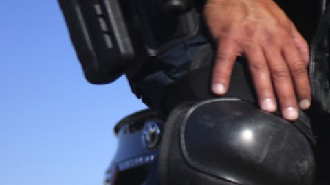 Detención de inmigrantes en Los Ángeles, California