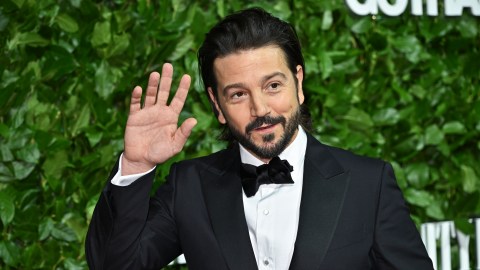 Diego Luna Jimmy Kimmel Live
