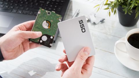 Descubre cuál es la mejor opción de almacenamiento si vas a comprar una computadora en 2025