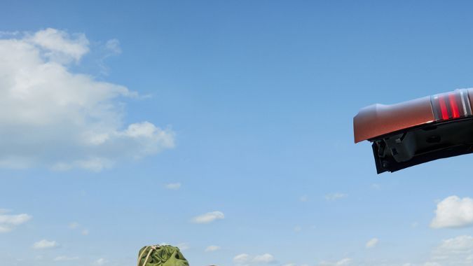 Discovery Sport Landmark, perfecto para la familia