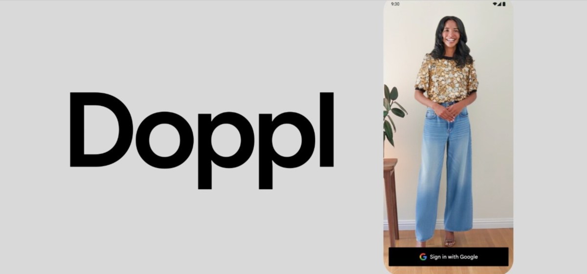 Doppl: la nueva app de Google que revoluciona el probador virtual