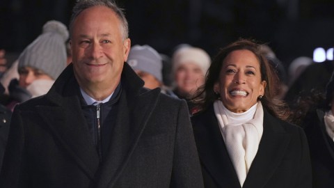 Doug Emhoff, esposo de Kamala Harris