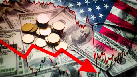 Economista alerta sobre el futuro económico de Estados Unidos