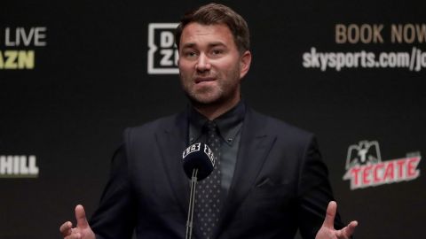 Eddie Hearn