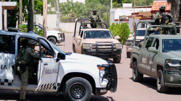 Violencia en México