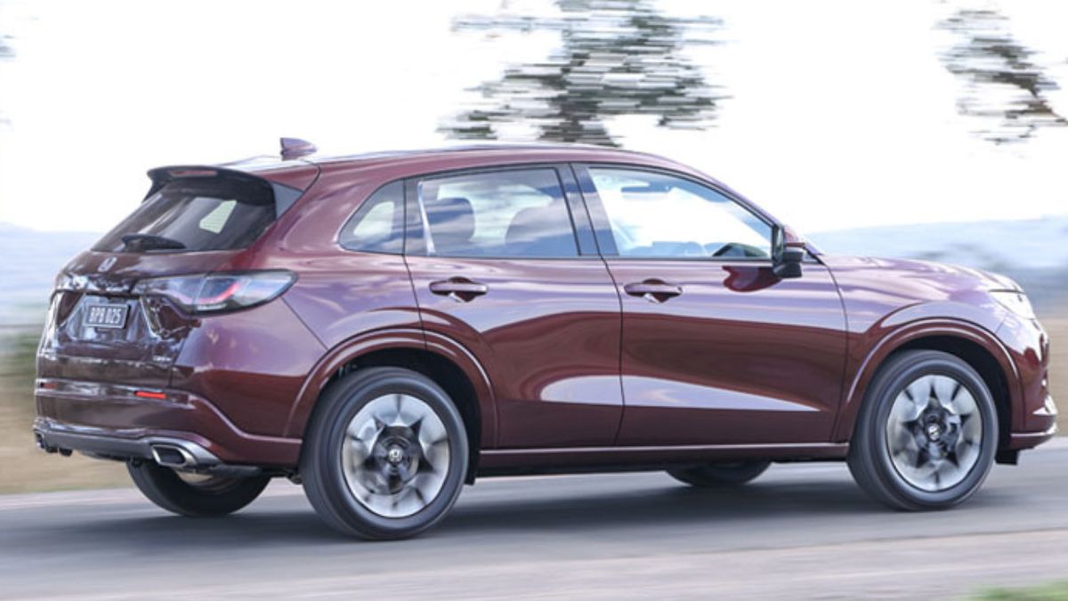 Honda ZR-V 2026: más refinamiento y tecnología en EE.UU.
