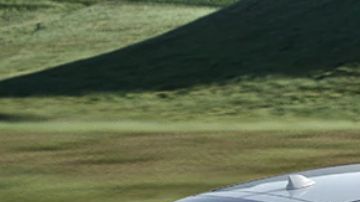 El Nissan Leaf en la pista