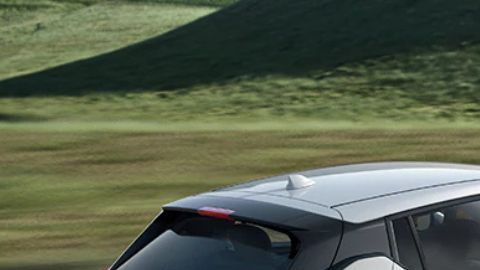 El Nissan Leaf en la pista