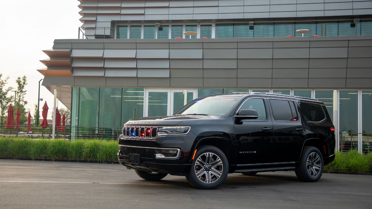 Wagoneer COV: Jeep presenta su SUV más seguro y sofisticado