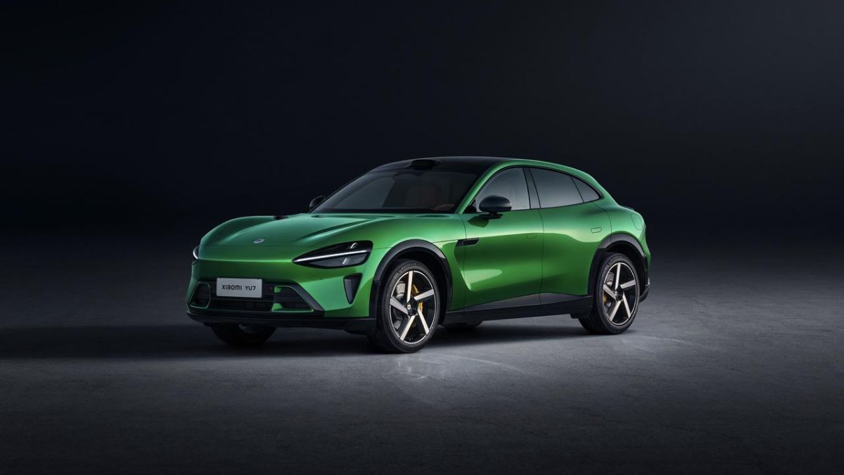 Xiaomi YU7: ya llega el denominado “auto eléctrico del año”