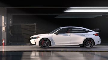 El adiós del Honda Civic Type R