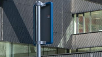 El eléctrico MG Marvel R