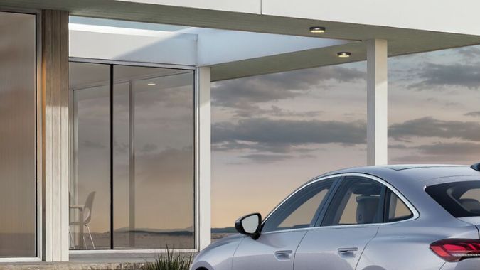 El elegante Audi A5 2025