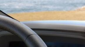 El interior de la F-150 Lightning 2024