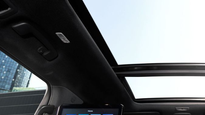 El interior de la Nissan Patrol Nismo 2026