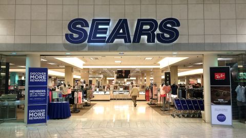 El local de Sears vacío y cerrado no volverá a ser igual: nuevo proyecto de cara a 2026