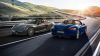 El muy atractivo Porsche Boxster