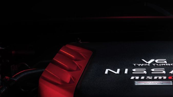 El potente motor de la Nissan Patrol Nismo 2026