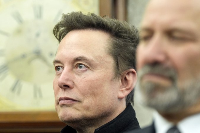 Elon Musk, el hombre más rico del mundo