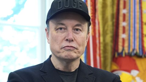 Elon Musk, el hombre más rico del planeta