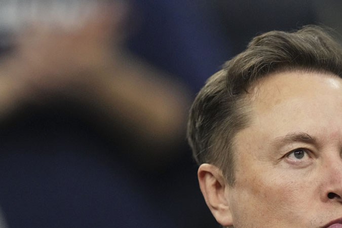 Elon Musk, el hombre más rico del mundo