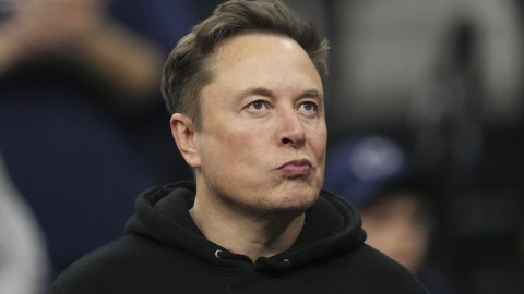 Elon Musk, el hombre más rico del mundo