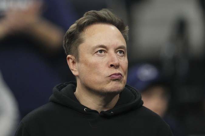 Elon Musk, el hombre más rico del mundo