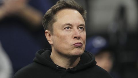 Elon Musk, el hombre más rico del mundo