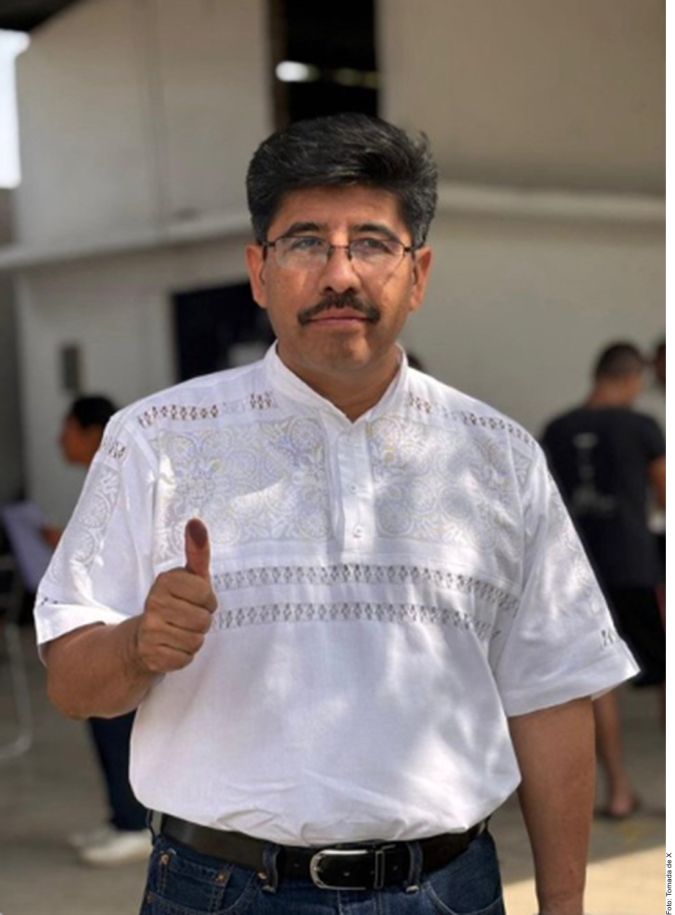 Hugo Aguilar Ortiz, el abogado mixteco que se perfila como presidente de la Suprema Corte de México