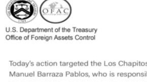 Estructura de Los Chapitos