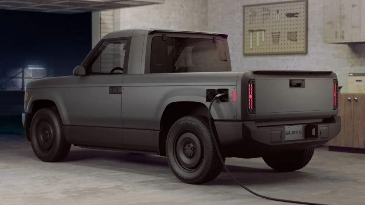 Video exclusivo: ¿Una pickup eléctrica por $20,000 dólares?