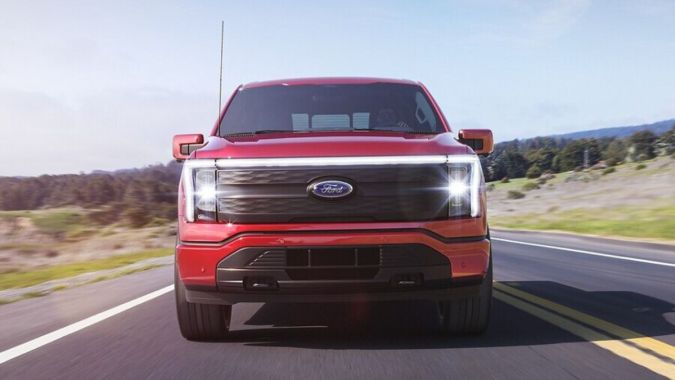 F-150 Lightning 2024