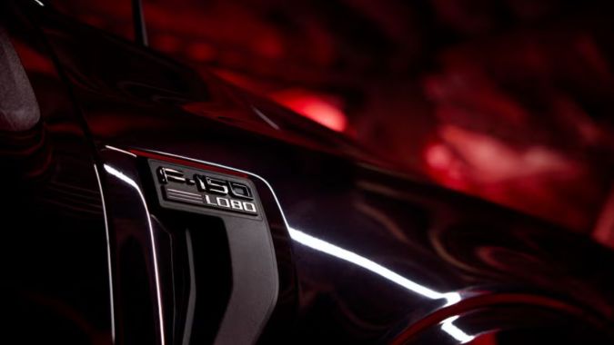 Ford F-150 Lobo 2025