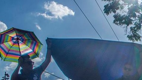 En México hay miles de refugiados LGBT+.