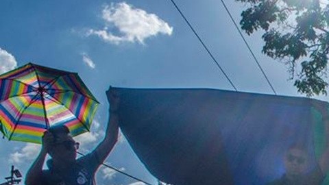En México hay miles de refugiados LGBT+.