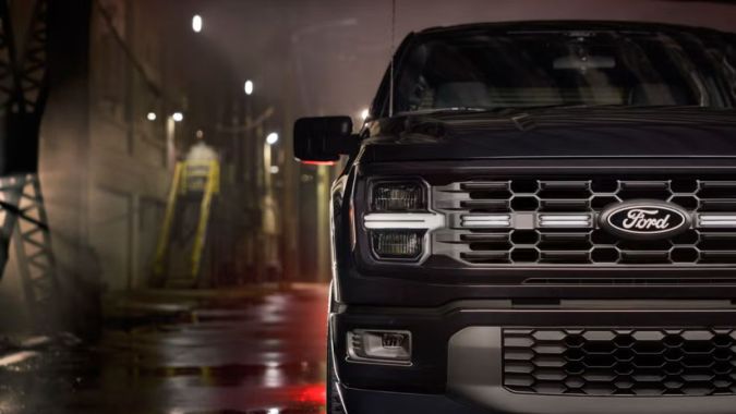 Fue presentada la increíble Ford F-150 Lobo 2025