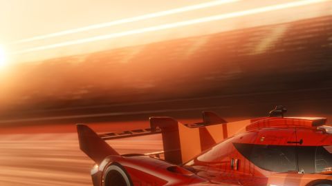 Genesis Magma Racing