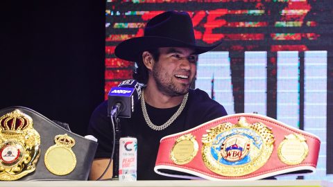 Gilberto 'Zurdo' Ramírez