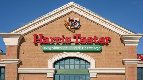Harris Teeter anuncia el cierre de cinco tiendas para este verano