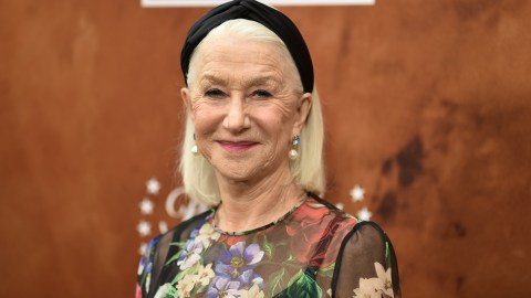 Helen Mirren Hollywood