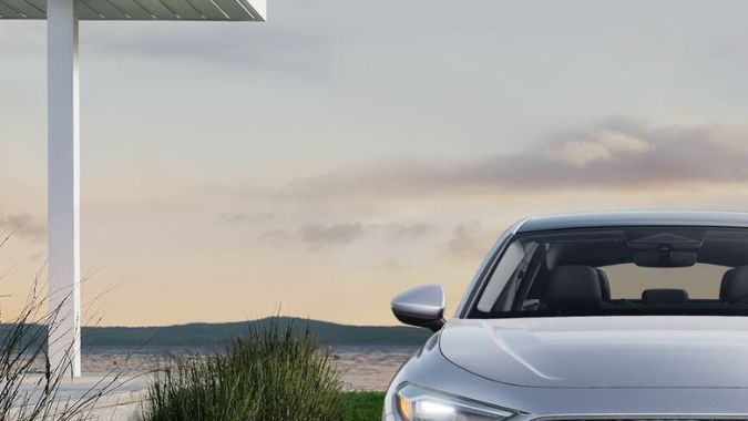 Hicimos la prueba del Audi A5 2025