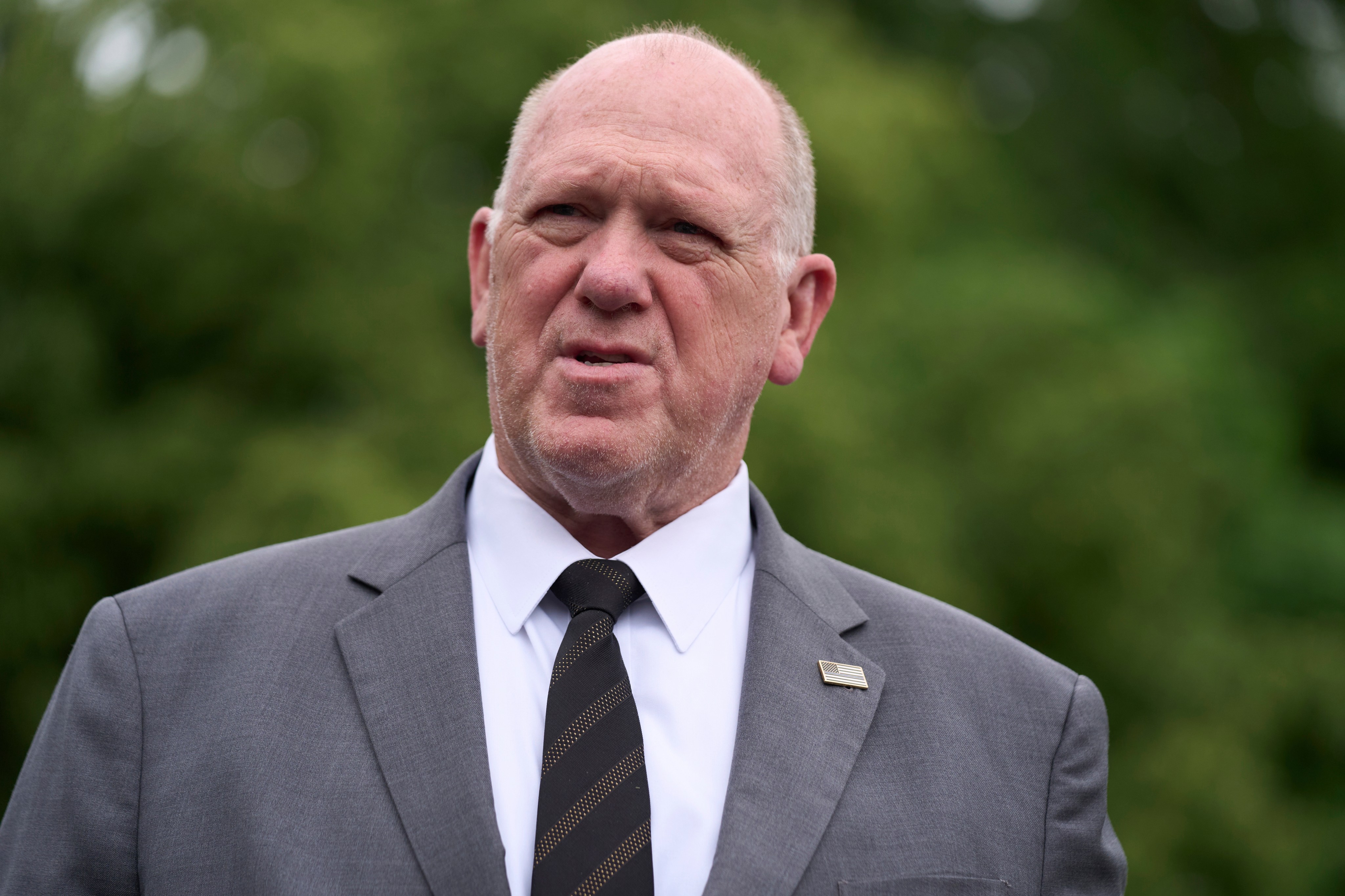 Tom Homan Warns of More Bloodshed Amid ICE Shooting Scrutiny