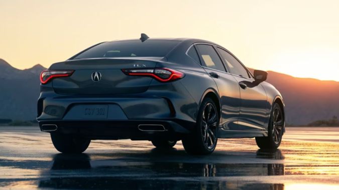 Honda Acura TLX