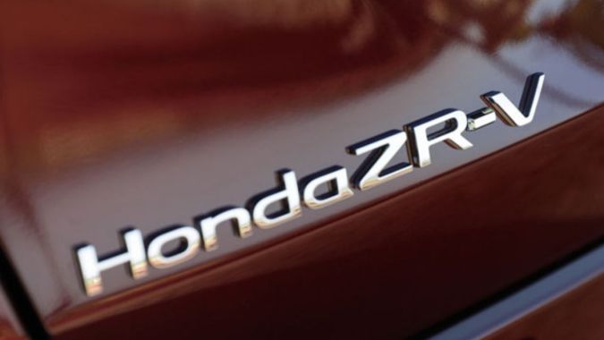 Honda ZR-V 2026