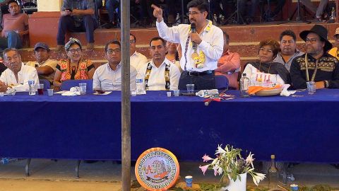 Su propuesta se basa en una transformación profunda del sistema de justicia mexicano.